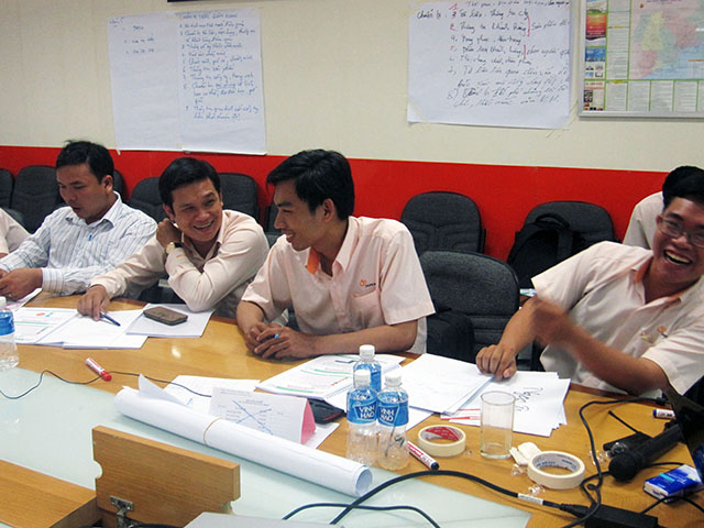 Kỹ năng đàm phám thương lượng hiệu quả - Japfa (ngày 07.05.2014)